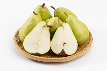 西洋梨　Marguerite marillat
