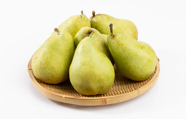 西洋梨　Bartlett