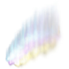 Northern Lights Illustration