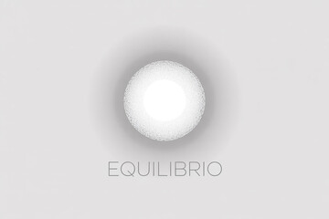 Clean Minimalist Digital Illustration with Modern Design Elements