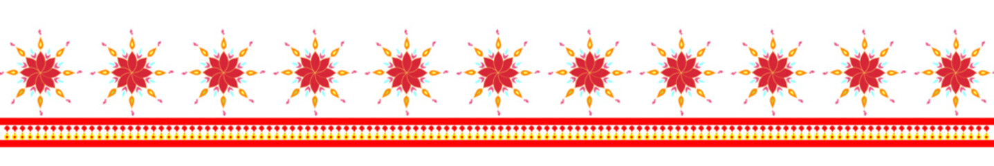 Hindu Festival Durga Puja and diwali Border Decorations  Durga Puja, diwali Frame  Durga Puja diwali navarati Background  