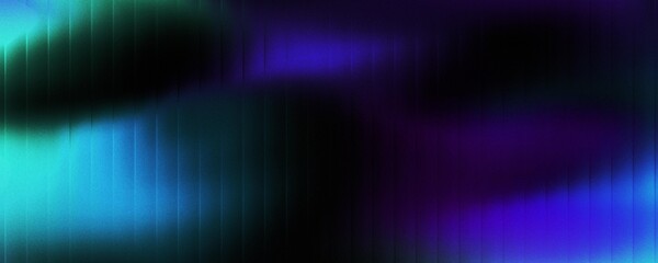 abstract blue background with lights