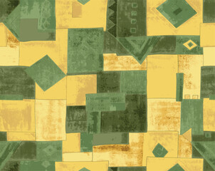 abstract geometric background