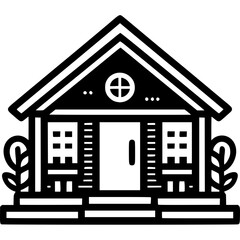 House Vector - 3