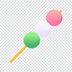 Dango Icon Design