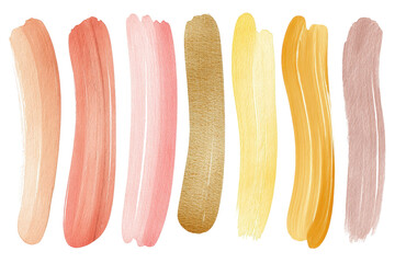 chocolate candy on white background