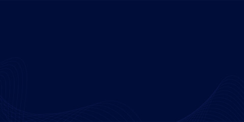 Modern background design with diagonal dark blue lines pattern. Vector horizontal template for digital luxury texture