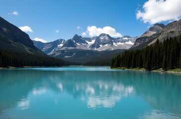 lake louise banff national park