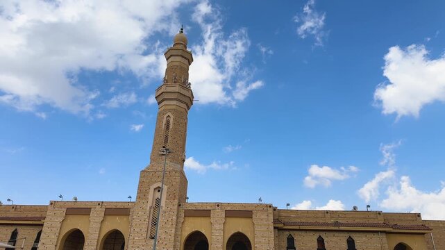 Abdullah Ibn Abbas Older mosque