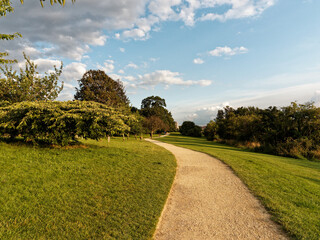 Balmore Walk, Caversham, Reading, Berkshire, England, UK.