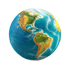 Fototapeta premium Globe 