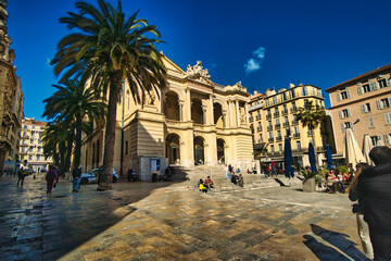 City Toulon The French Riviera