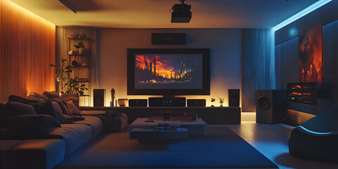 Home Theater Specialist, Interior Designer, Entertainment Consultant
