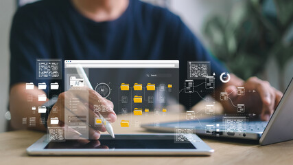Document Management System DMS. Enterprise resource planning ERP. Document workflow sharing .Digital asset content management. Backup online document files.