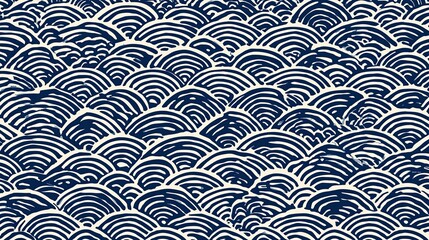 Woven bamboo mat close-up, rustic texture, warm earthy tones