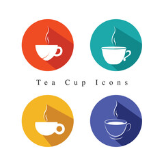 Tea Cup Logos.eps