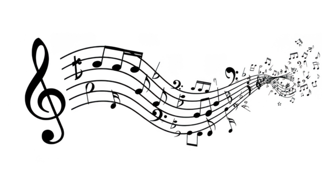 Intricate delicate spider web with dew drops isolated on transparent background