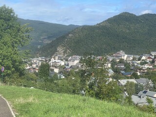 Ballade dans le vercors &agrave; Villard de lans en france