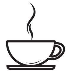 Coffee Culture icon set. Enjoying Coffee icon. coffe line icon. cafe line icon. coffe vektor icon