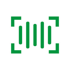 barcode scanner icon