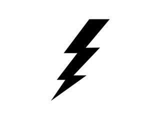 lighting bolt icon
