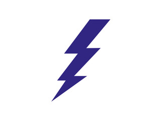 lighting bolt icon