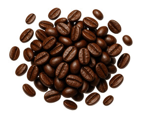 Whole coffee beans, cold brew blend, large size