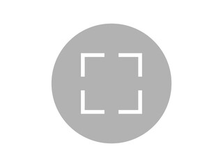 full screen button icon