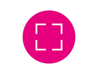 full screen button icon