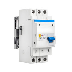 Molded Case Circuit Breaker Electrical Protection Device