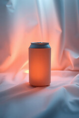 can, beverage, koozie, insulator, white, sleeve, drink, cold, beer, soda, holder, neoprene, summer, party, outdoor, picnic, simple, clean, modern, minimalist, design, aesthetic, smooth, texture, paste