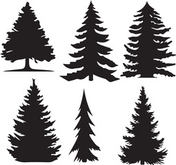 set of trees