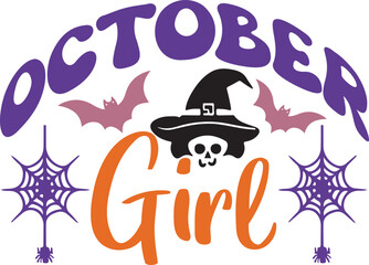 October Girl