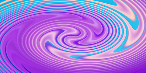 Fototapeta premium Vibrant swirl abstract background with purple pink blue and teal hues subtle texture dynamic motion