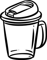 Abstract Dark Background: Mysterious, Moody, Black Ink Splashes and Drips.