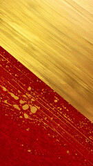 豪華な和紙の背景素材