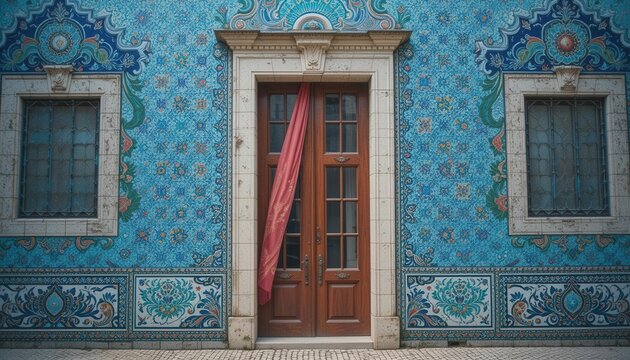 A Hong Konger s Exploration  Discovering Lisbon s Artistic Tiles