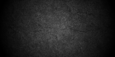 Concrete antique smooth blackboard and chalkboard texture scratch wall grunge rough background.