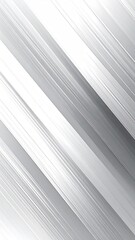 Obraz premium Diagonal stripes abstract. Monochrome grayscale pattern of parallel slanted lines forms minimalist design, modern and clean