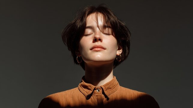 Visualization serves as a mental workout, energizing the body by rehearsing tasks in detail, building confidence, motivation, and vitality.
