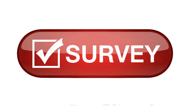 Complete our survey button to provide feedback and improve services
