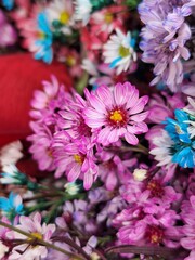 Obraz premium bouquet of flowers