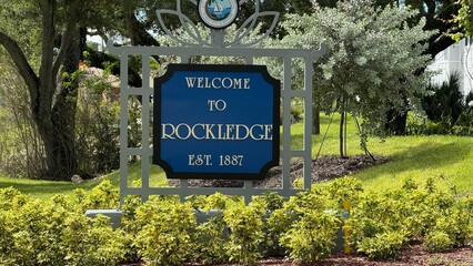Rockledge Florida, Brevard County