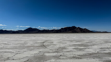 Bonneville Salt Flats, Utah