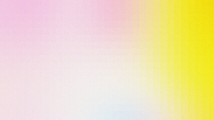 Abstract Grainy Pixelated Gradient Background With Noise Texture