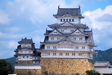 姫路城 天守閣