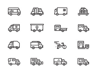 Urgent Delivery Line Art Quick Trusted Solutions