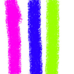 hand drawn underline with pink, blue, yellow color