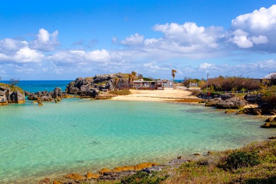 Tobacco Bay, North East of Bermuda