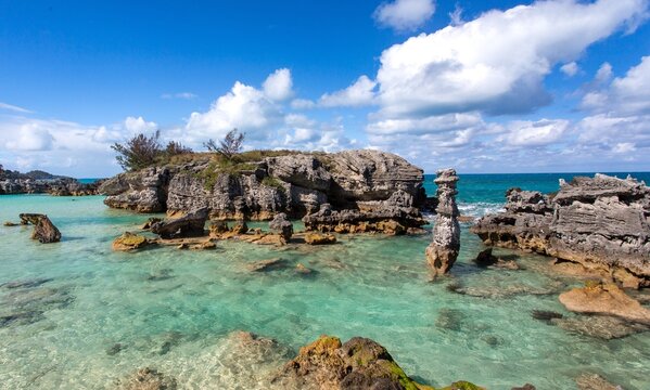 Tobacco Bay, North East of Bermuda